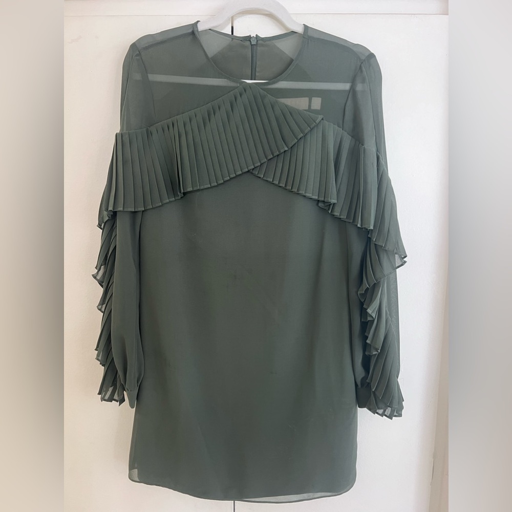 KEEPSAKE the Label Ruffle Sage XS